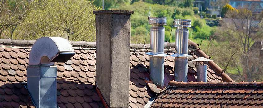 Commercial Chimney Blockage Removal in New Bedford, Massachusetts