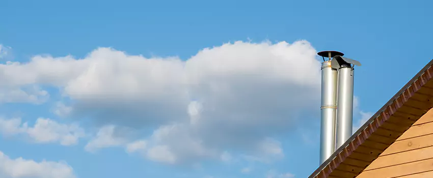 Chimney Cap Bird Guard Repair in New Bedford, Massachusetts
