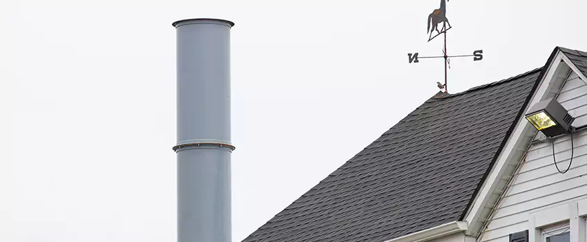 Multi-flue Chimney Caps Installation And Repair in New Bedford, MA