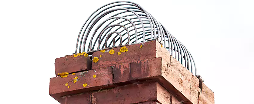Chimney Crown Problems in New Bedford, Massachusetts