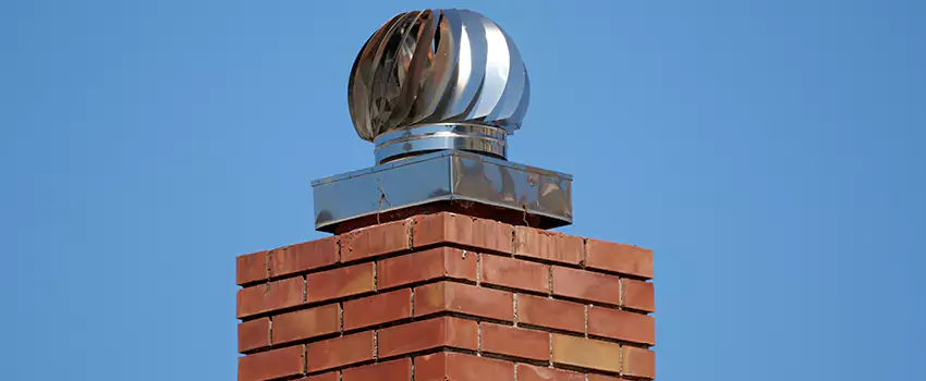Chimney Damper Hinge Repair in New Bedford, MA
