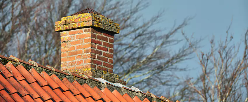 Chimney Flue Cap Installation in New Bedford, MA