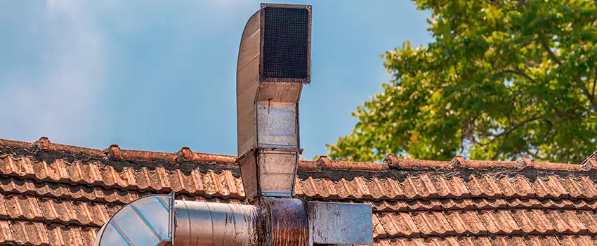 Chimney Blockage Removal in New Bedford, Massachusetts