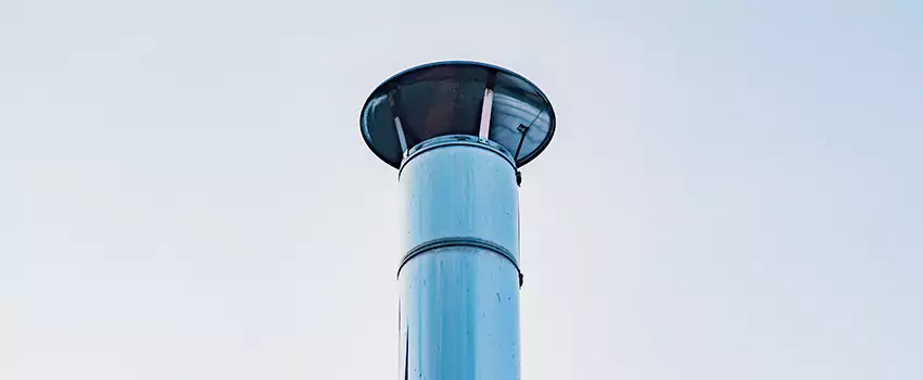 Chimney Spark Arrestor Mesh Installation in New Bedford, Massachusetts