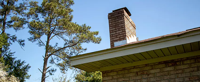 Brick Chimney Sweep Near Me in New Bedford, MA
