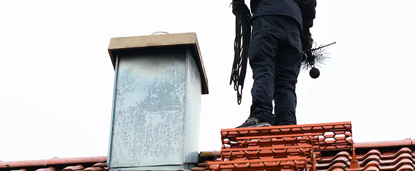 Modern Chimney Sweeping Techniques in New Bedford, Massachusetts