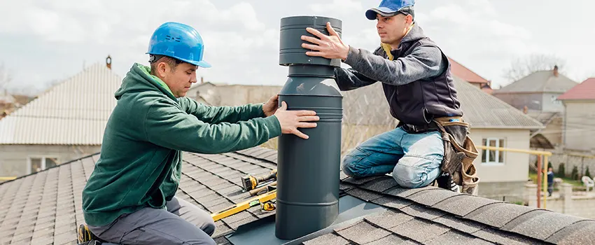 Commercial Chimney Cost in New Bedford, MA