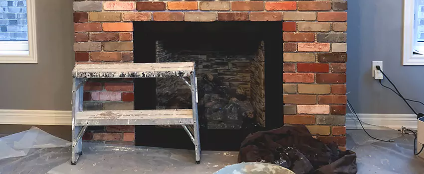 Benefit of Repairing Cracked Fireplace Bricks in New Bedford, Massachusetts