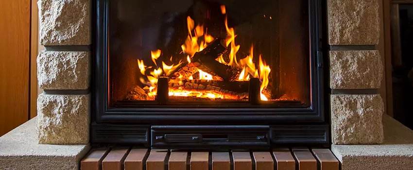 Decorative Fireplace Installation Cost in New Bedford, Massachusetts