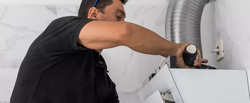 Dryer Vent Blockage Cleaning in New Bedford, MA