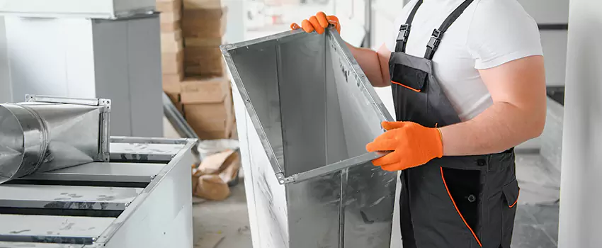 Benefits of Professional Ductwork Cleaning in New Bedford, MA