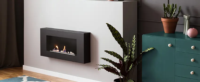Electric Fireplace Glowing Embers Installation Services in New Bedford, MA