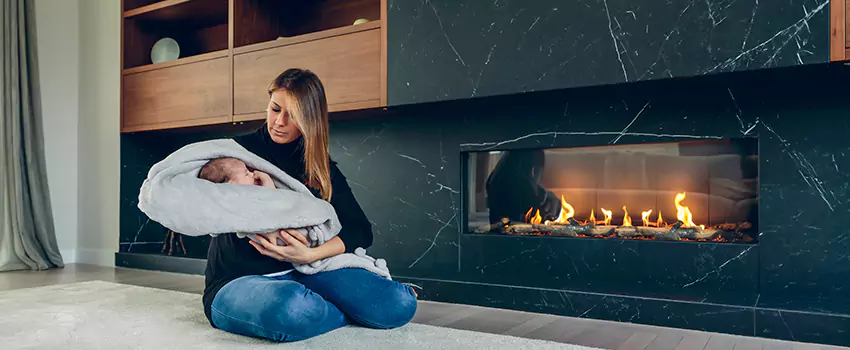 Affordable Electric Fireplace Installation in New Bedford, MA