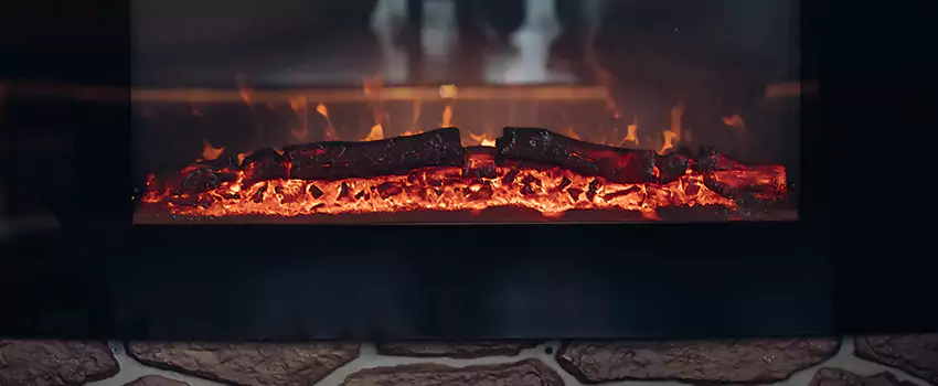 Cost of Electric Fireplace Repair Service in New Bedford, Massachusetts