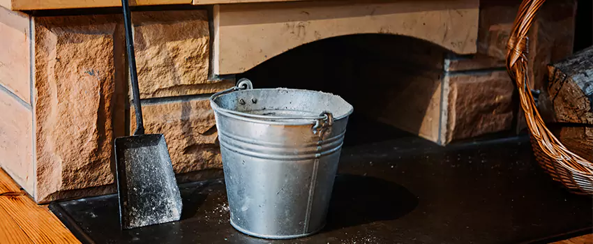 Clean The Fireplace Mantle And Hearth in New Bedford, Massachusetts