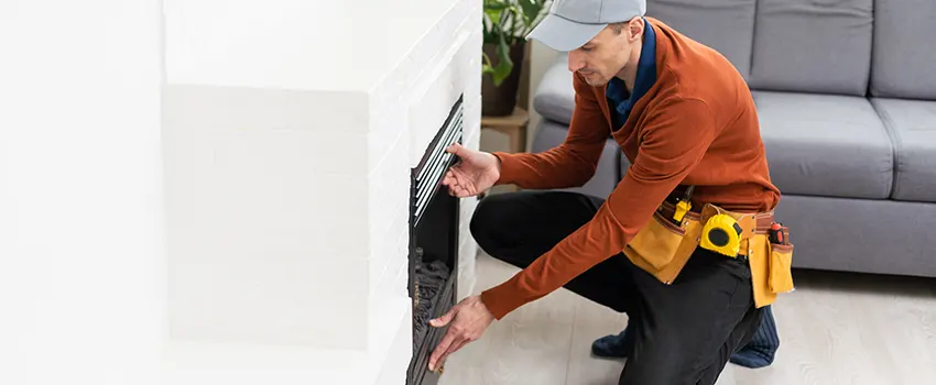 Cost of Fireplace Door Installation Service in New Bedford, Massachusetts