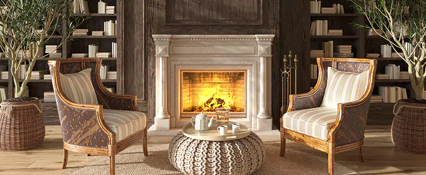 Ethanol Fireplace Fixing Services in New Bedford, Massachusetts