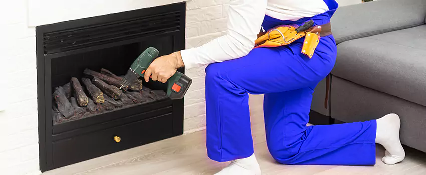 Fireplace Hearth Inspection And Repair in New Bedford, Massachusetts