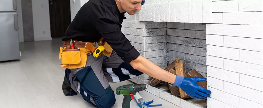 Top Fireplace Installation Company in New Bedford, Massachusetts