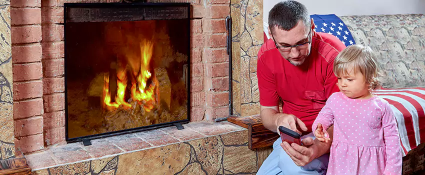 Fireplace Safety Locks For Kids in New Bedford, MA