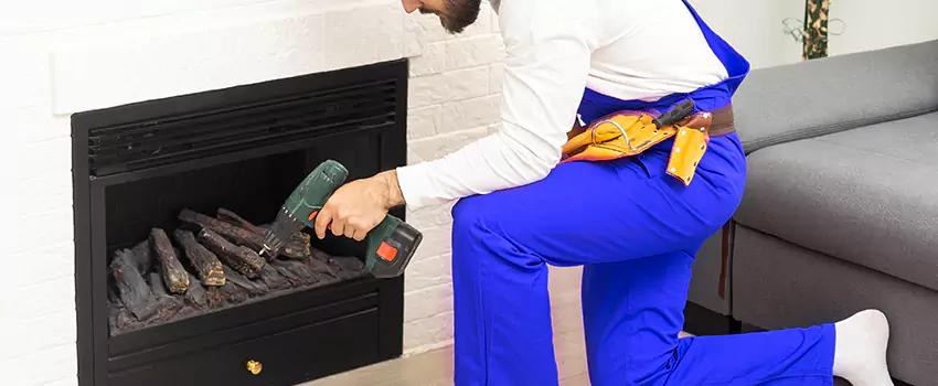 Fireplace Repair Expert in New Bedford, Massachusetts