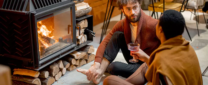 Fireplace Leaky Roof Repair in New Bedford, Massachusetts
