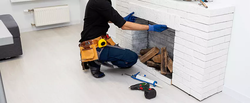 Masonry Fireplace Technician in New Bedford, Massachusetts