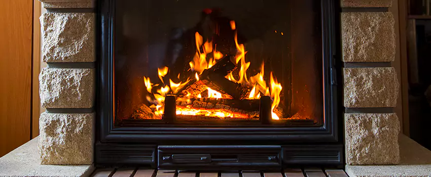 Fireplace Xtrordinair Probuilder Gas Fireplace Installation in New Bedford, MA