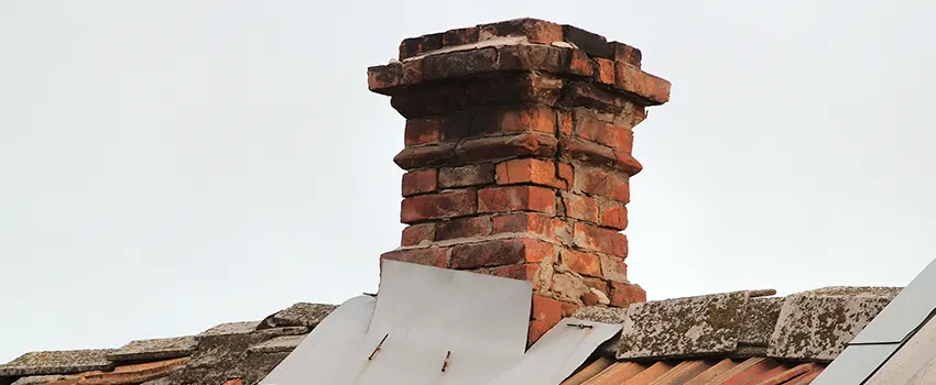 Cost of Fixing Blocked Chimney in New Bedford, Massachusetts