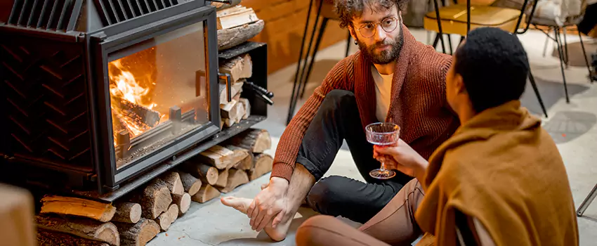 Non-Working Metal Fireplace Repair in New Bedford, MA