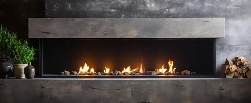 Gas Fireplace Front And Firebox Repair in New Bedford, MA