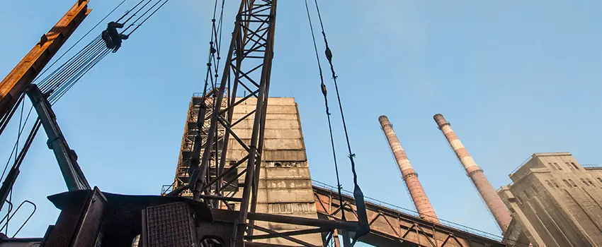 Industrial Chimneys Foundation Repair Services in New Bedford, MA