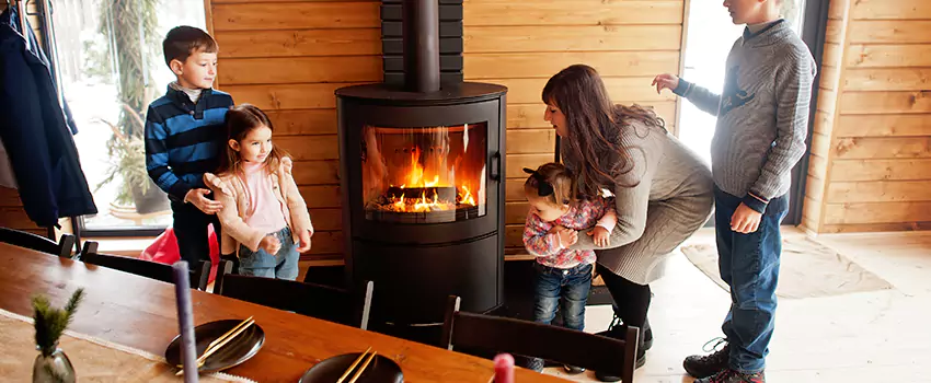 Jøtul Gas Fireplace Inspection Service in New Bedford, Massachusetts