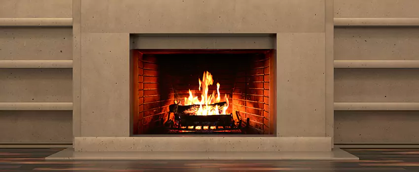 Majestic Trilliant Series Gas Fireplace Insert Repair in New Bedford, Massachusetts