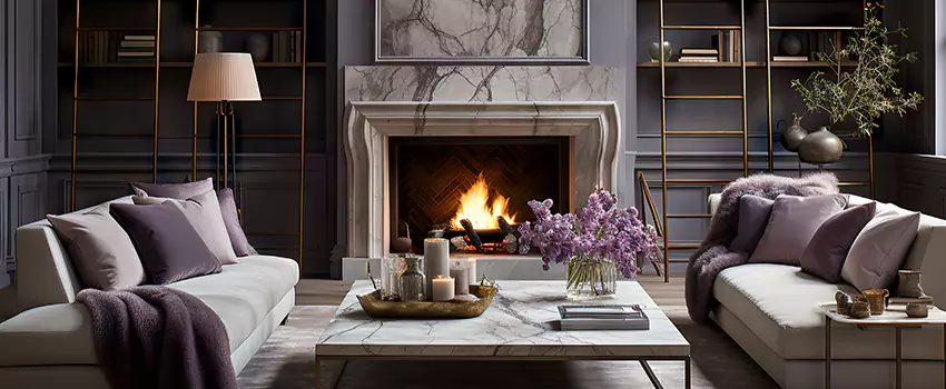 Napoleon Galaxy Series Outdoor Fireplaces Repair in New Bedford, MA