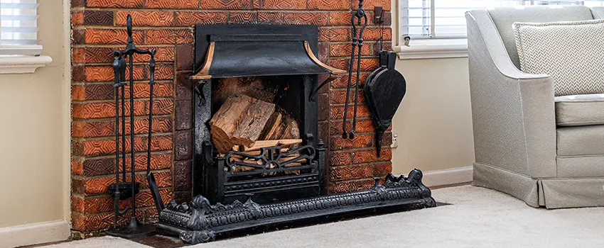 Custom Old Fireplace Redesign Services in New Bedford, Massachusetts