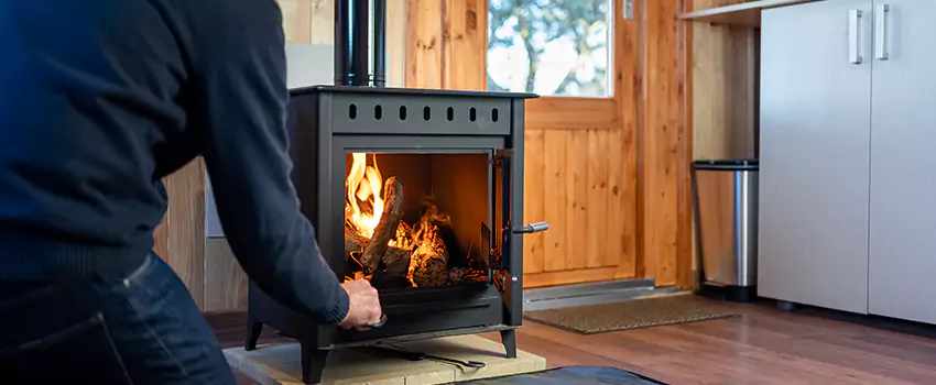 Open Flame Fireplace Fuel Tank Repair And Installation Services in New Bedford, Massachusetts