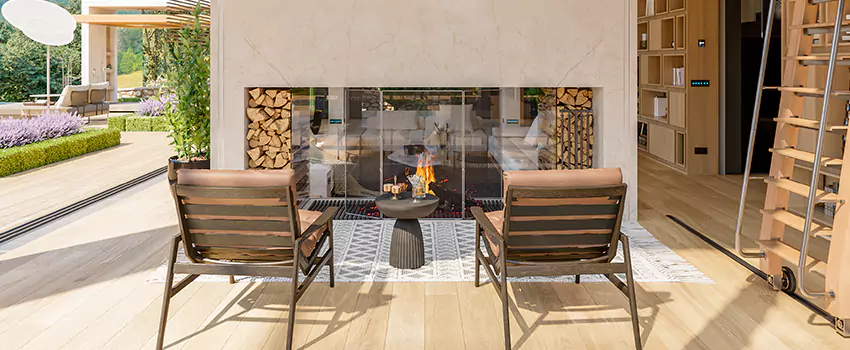 Ortal Space Creator Fireplace Repair in New Bedford, MA