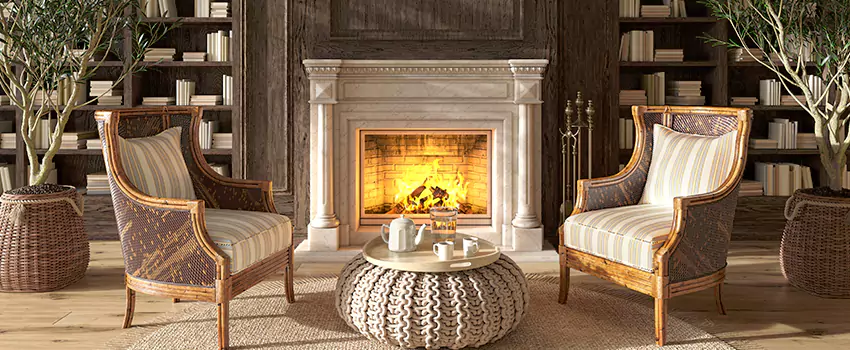 Cost of RSF Wood Fireplaces in New Bedford, Massachusetts