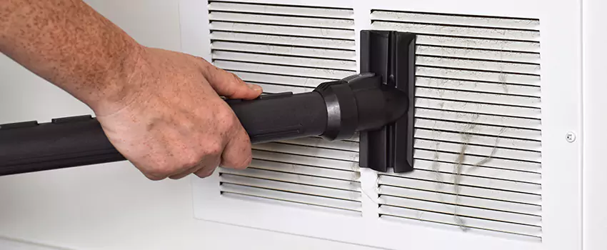 Vent Cleaning Process in New Bedford, Massachusetts