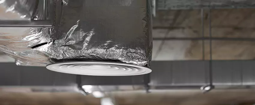 Signs of Dust Accumulation in Vents in New Bedford, MA