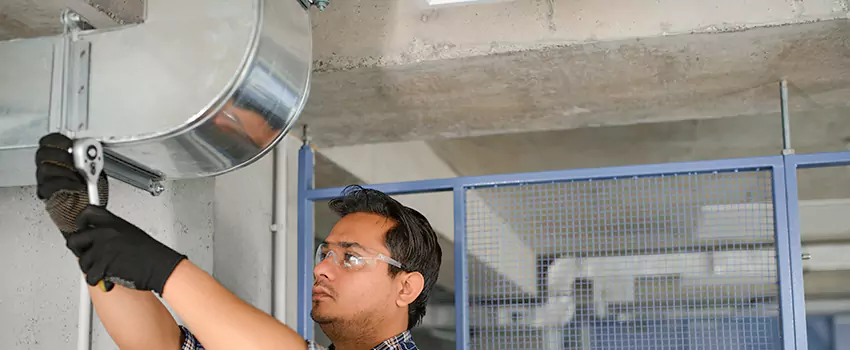 Benefit of Ventilation Cleaning in New Bedford, Massachusetts