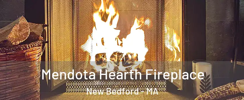  Mendota Hearth Fireplace New Bedford - MA