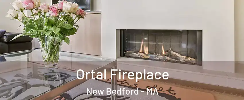  Ortal Fireplace New Bedford - MA
